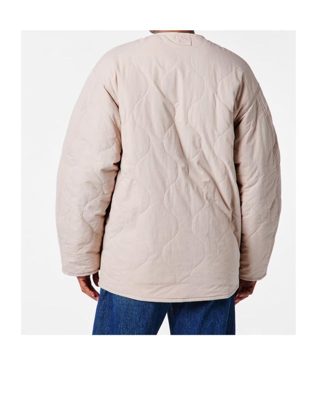 Isabel Marant Natural Jacket