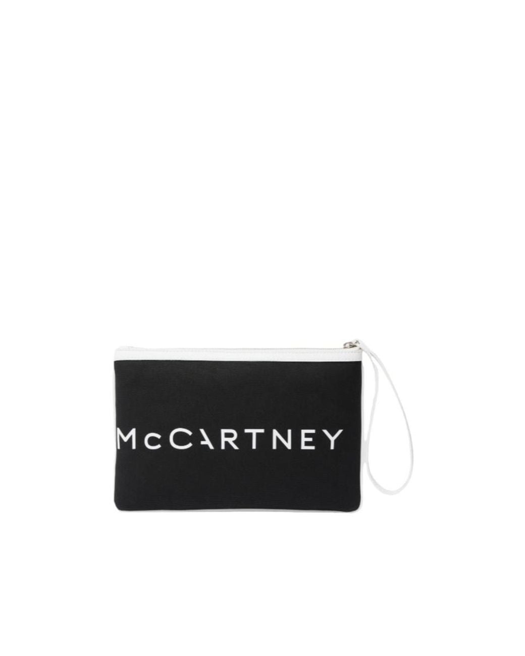 Stella McCartney Black Smc Bananatex Pouch for men