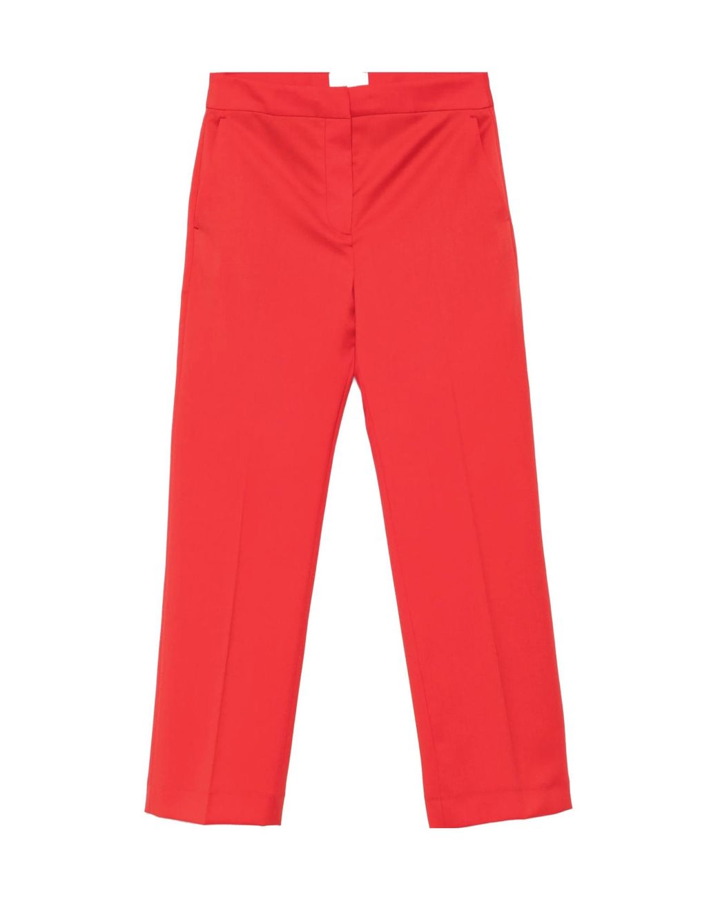 Loulou de Saison Red Sofe Trousers