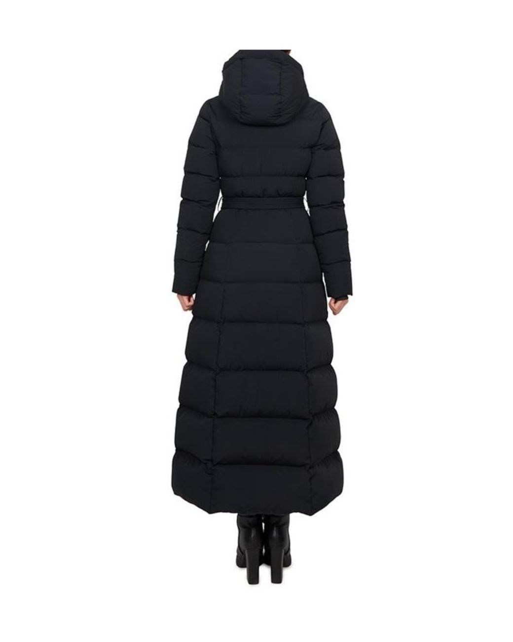 Mackage Black Calina Down Jacket