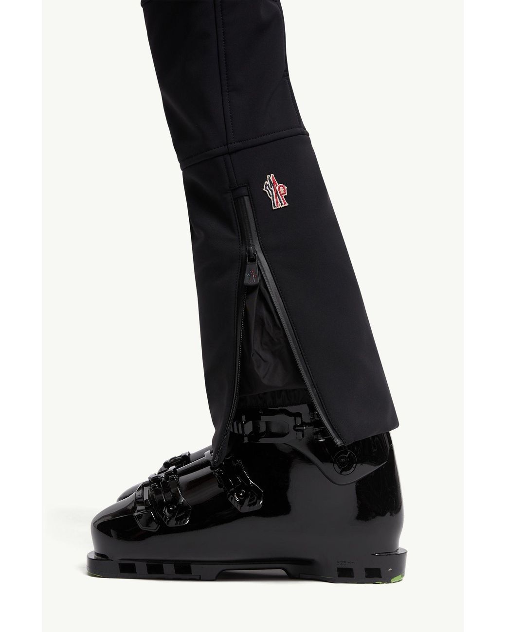 Moncler Black Grenoble Performance Ski Trousers