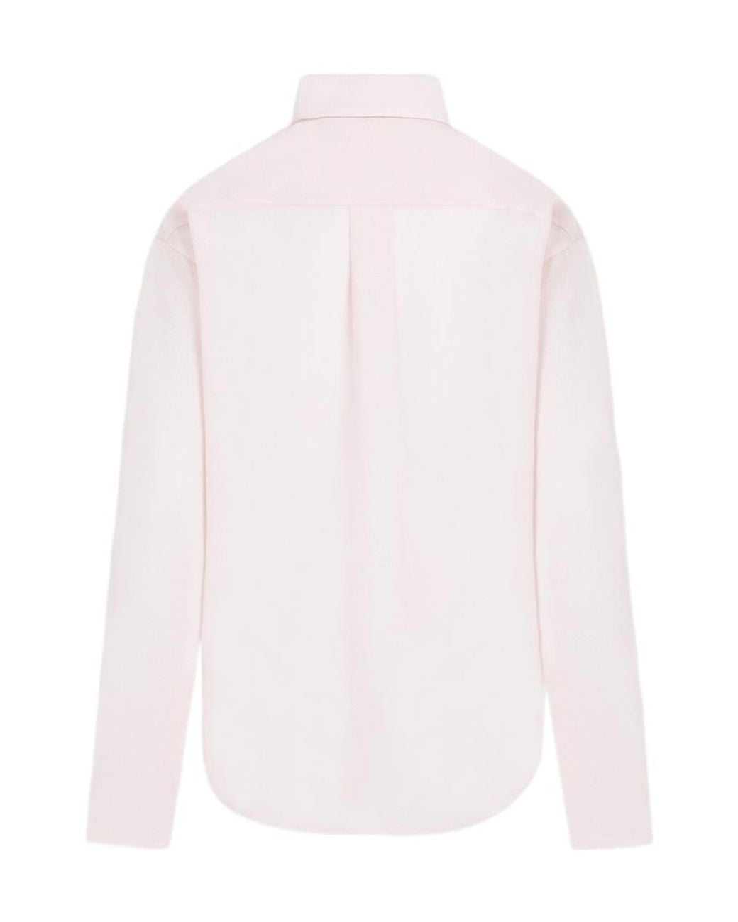Fabiana Filippi White Long Sleeved Buttoned Shirt