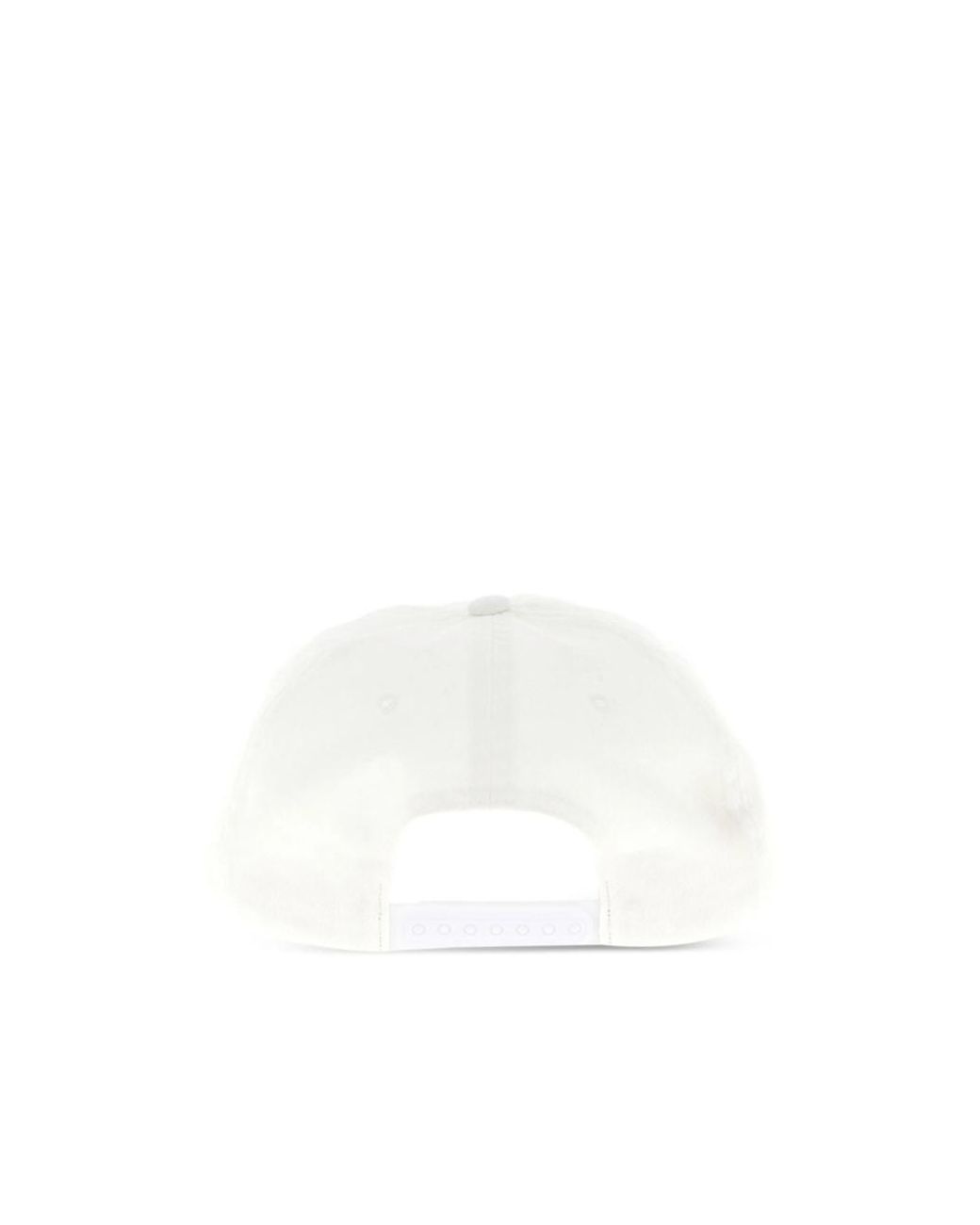 GALLERY DEPT. White Logo Embroidered Baseball Cap for men