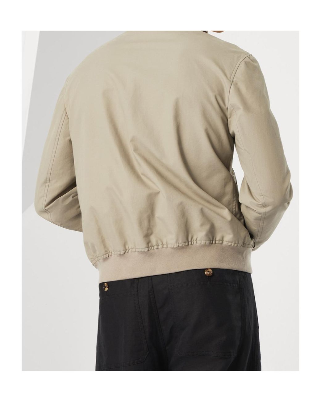 Brunello Cucinelli Natural Jackets for men
