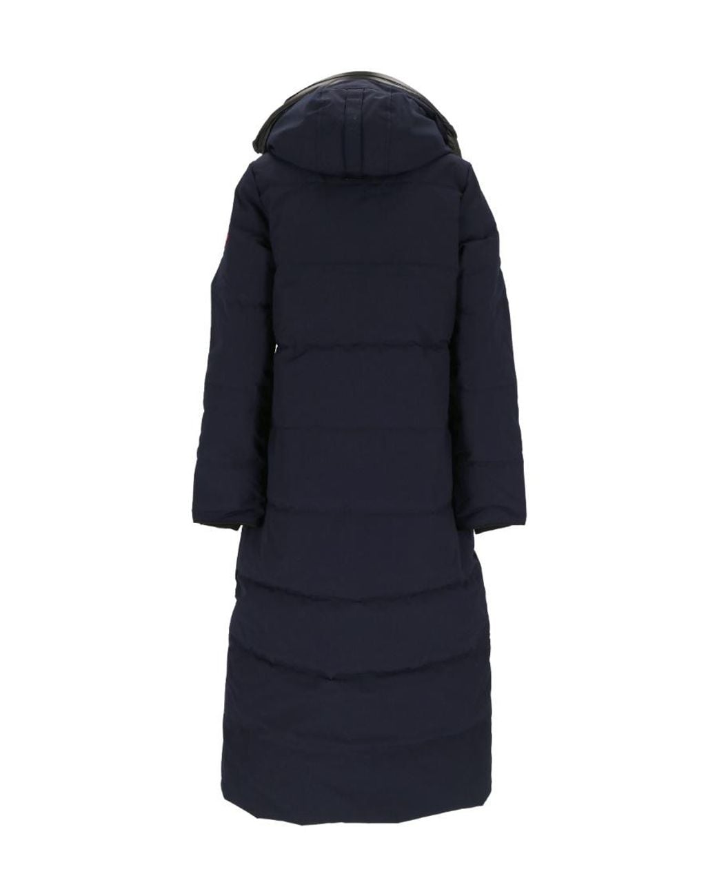 Canada Goose Blue Mystique Padded Parka