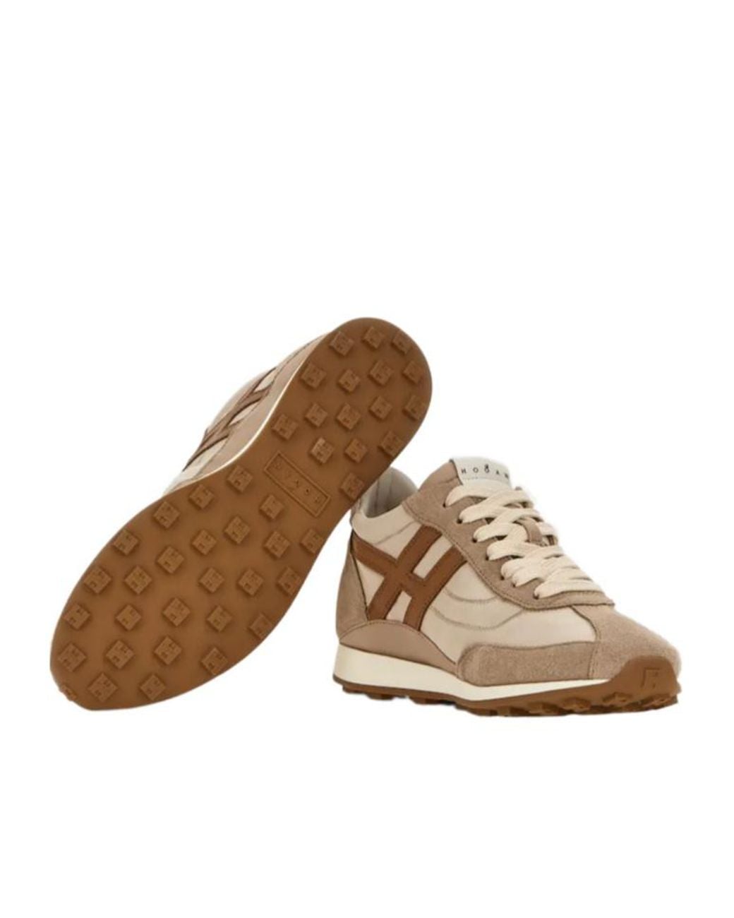 Hogan Natural Sneakers