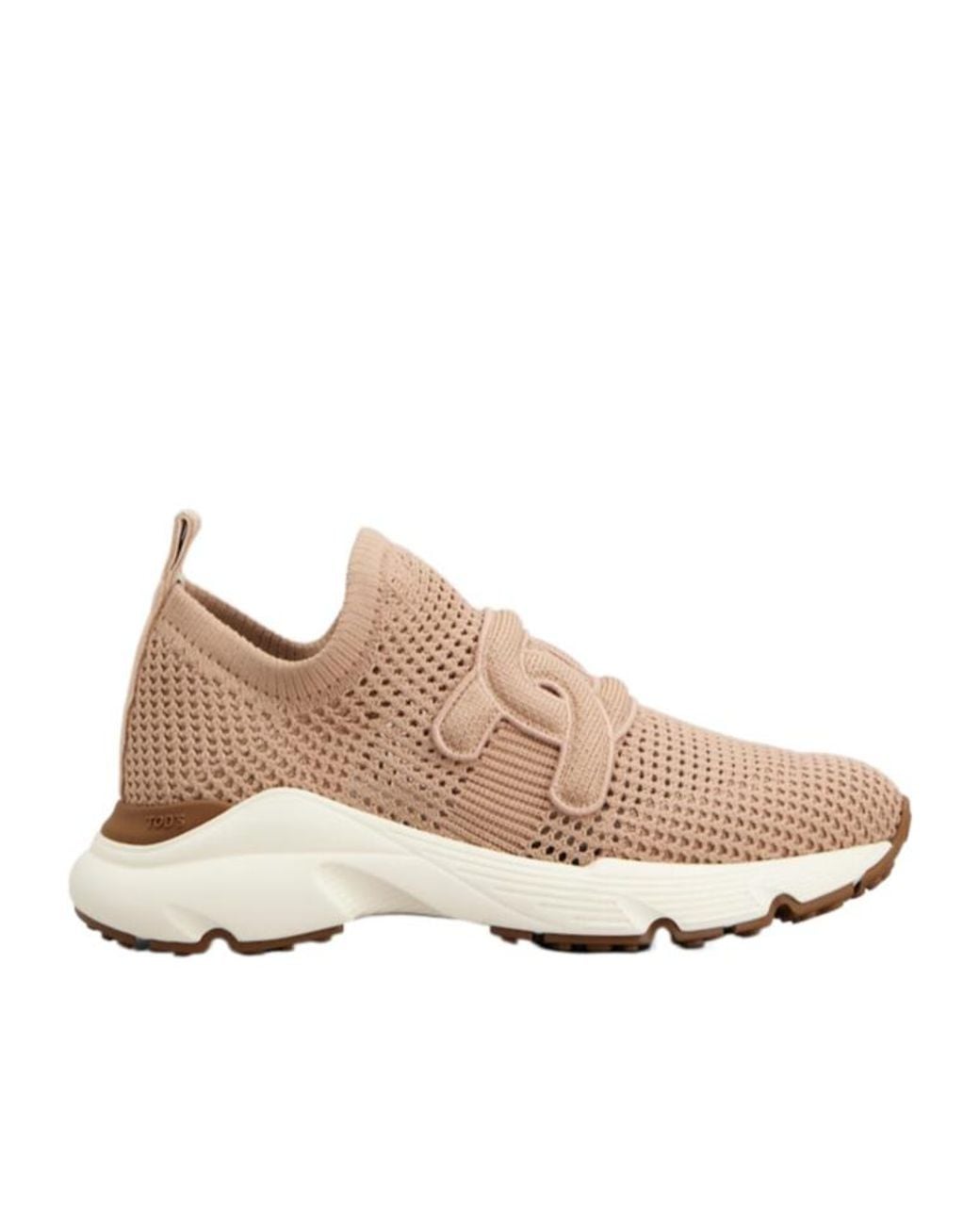 Tod's Pink Kate Slip-On Sneakers