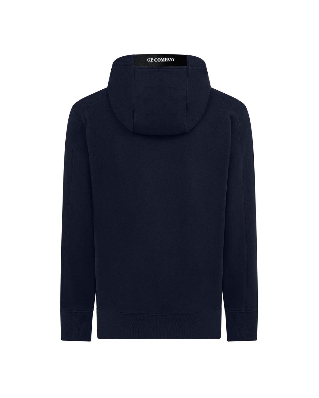 C P Company Blue Hoodie for men