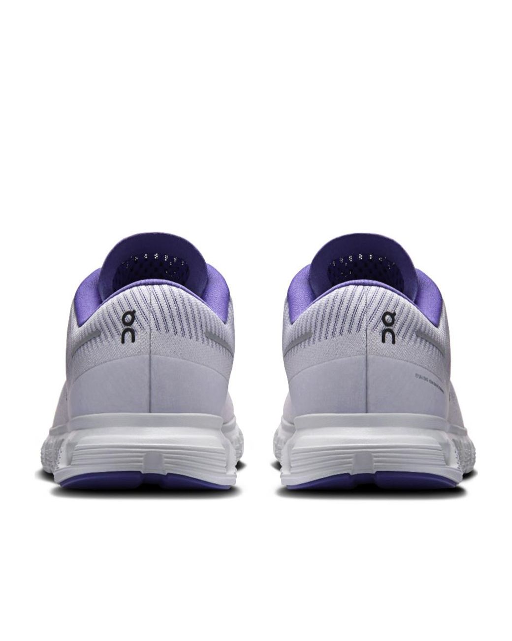 On Shoes Gray Cloud 6 Push Mesh Sneakers for men