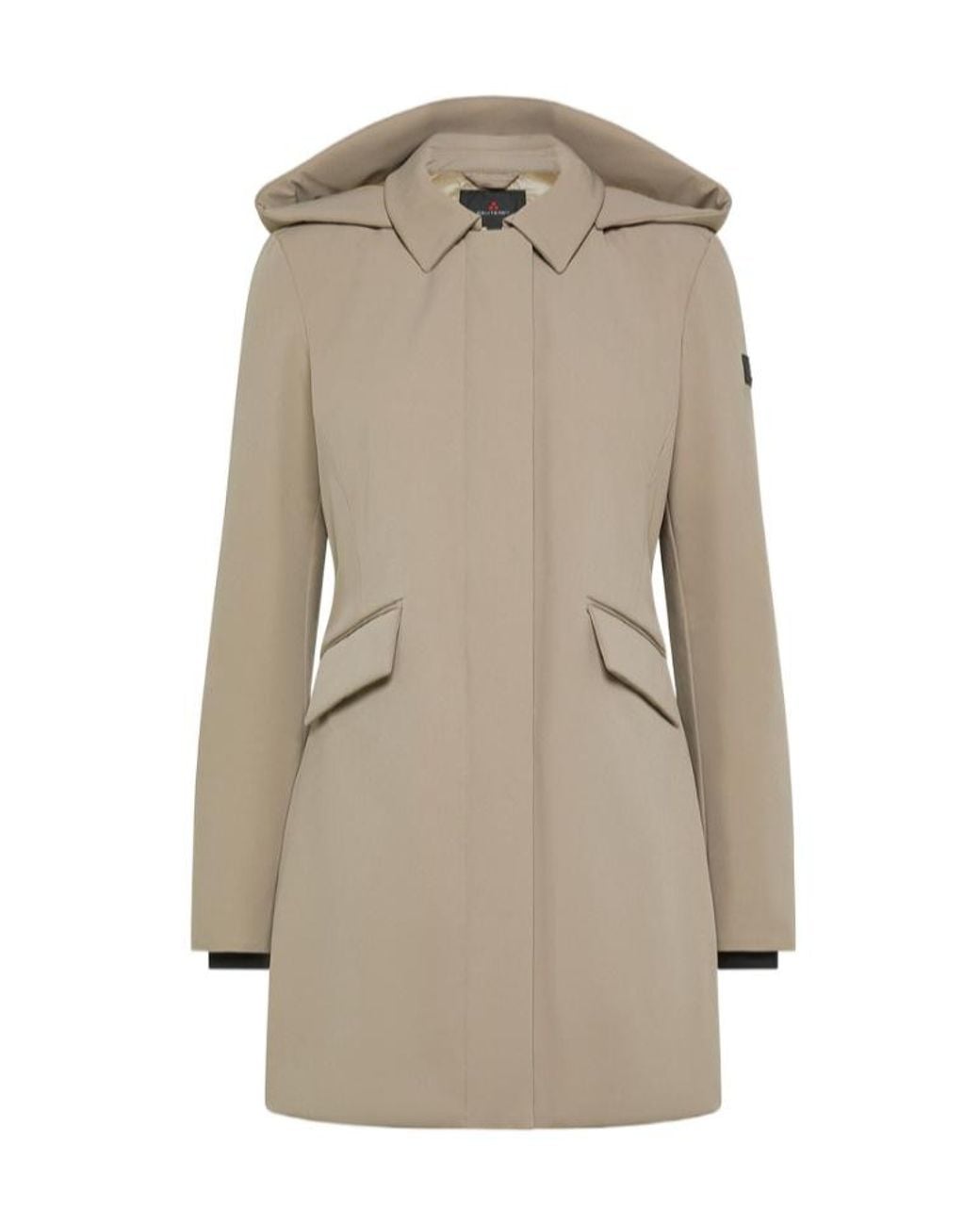 Peuterey Natural Smooth Slim Fit Jacket