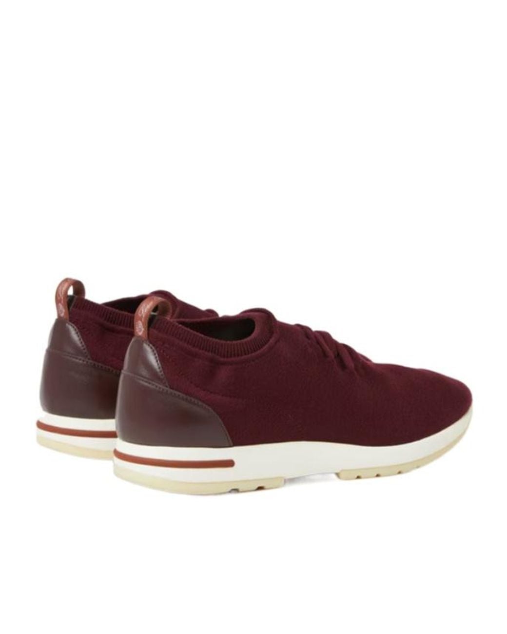 Loro Piana Purple The Gift Of Kings 360 Lp Flexy Walk Sneaker for men