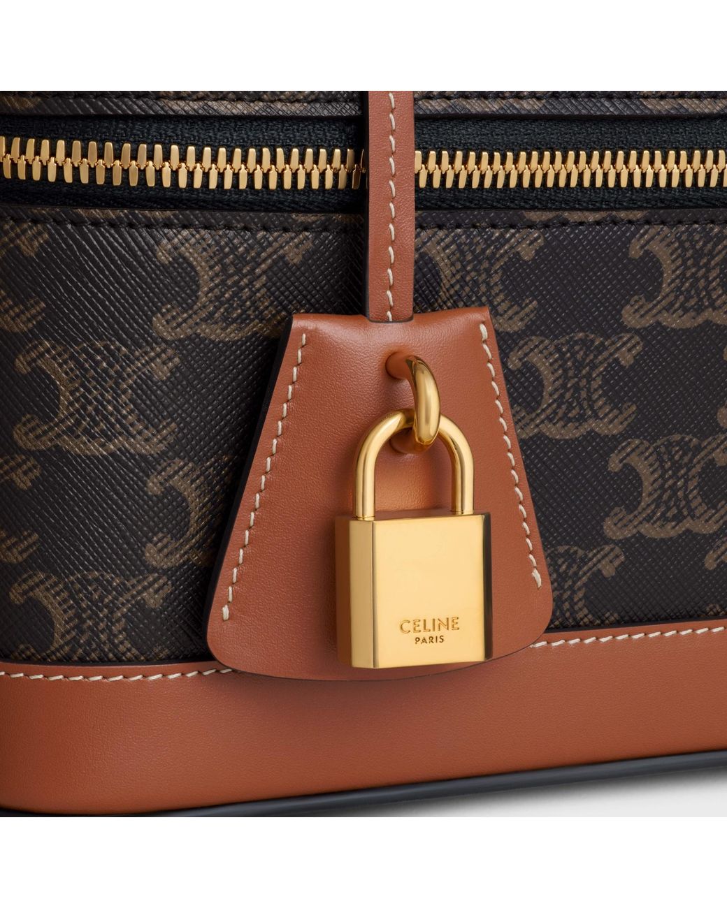 Céline Black Vanity