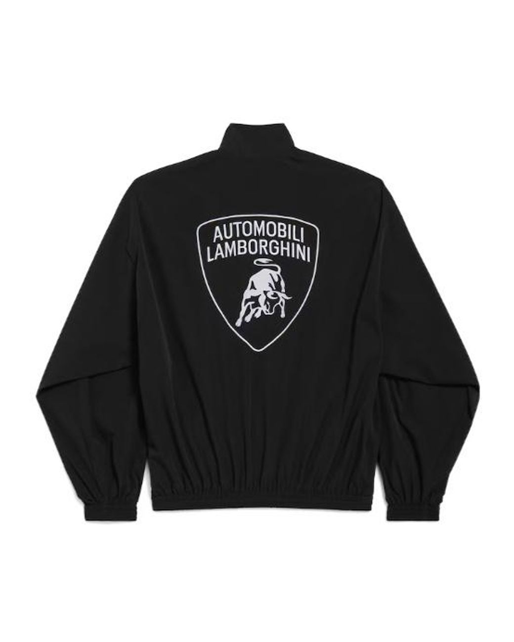 Balenciaga Multicolor X Automobili Lamborghini Tracksuit Jacket for men