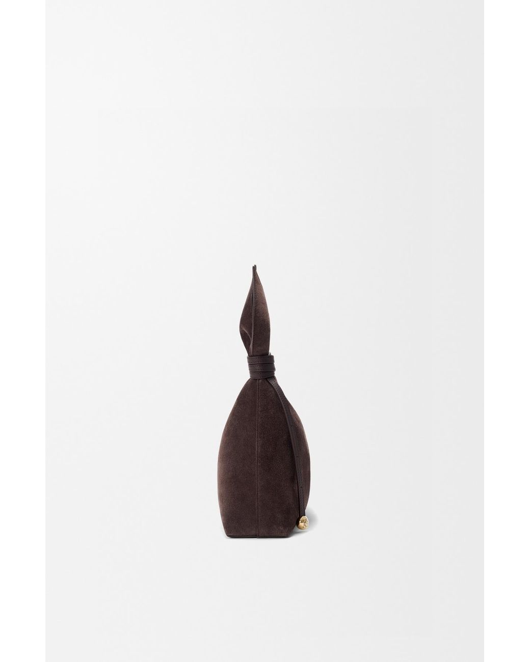 Loewe Brown Medium Scarf Bag