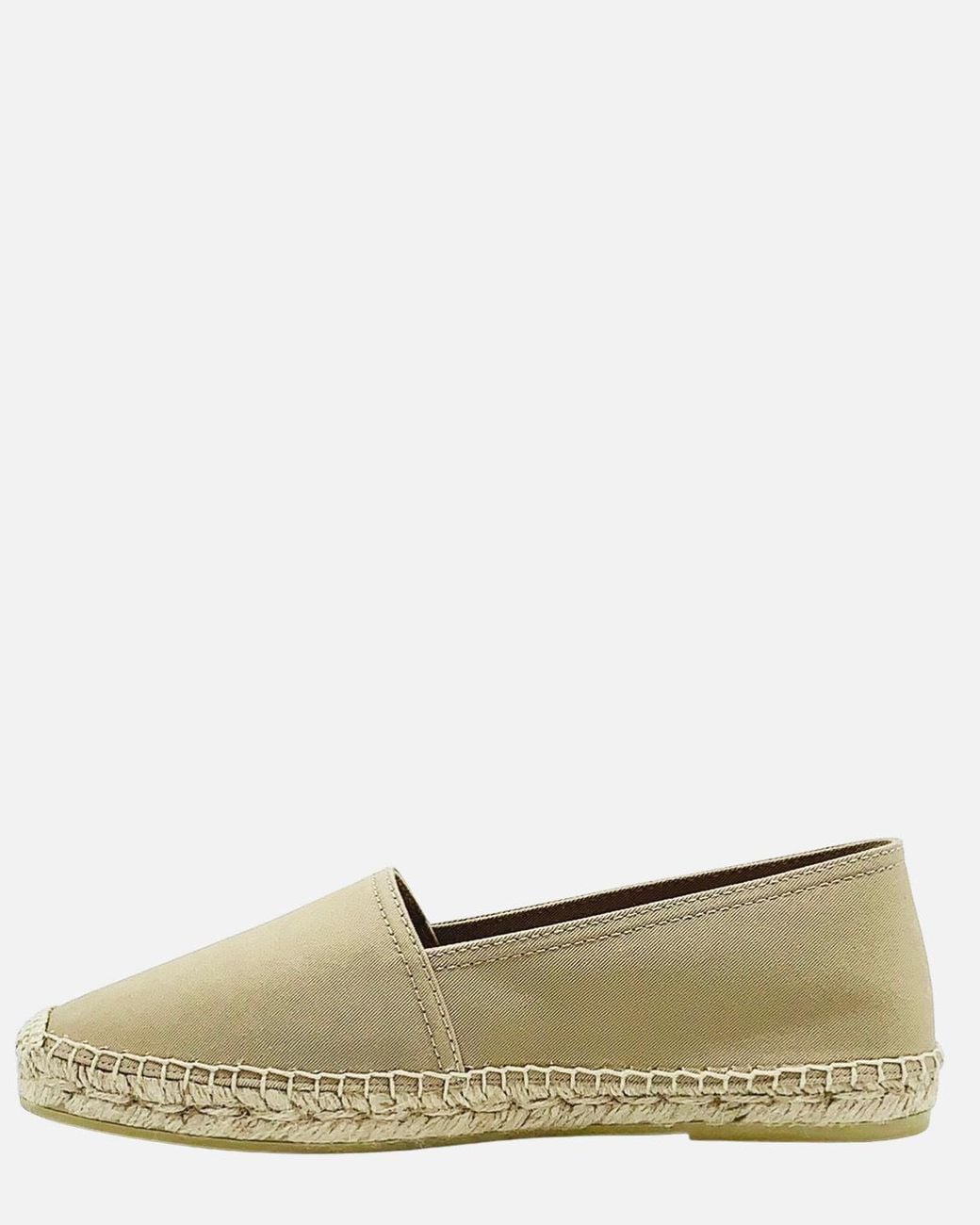 Prada White Logo Straw Shoes for men