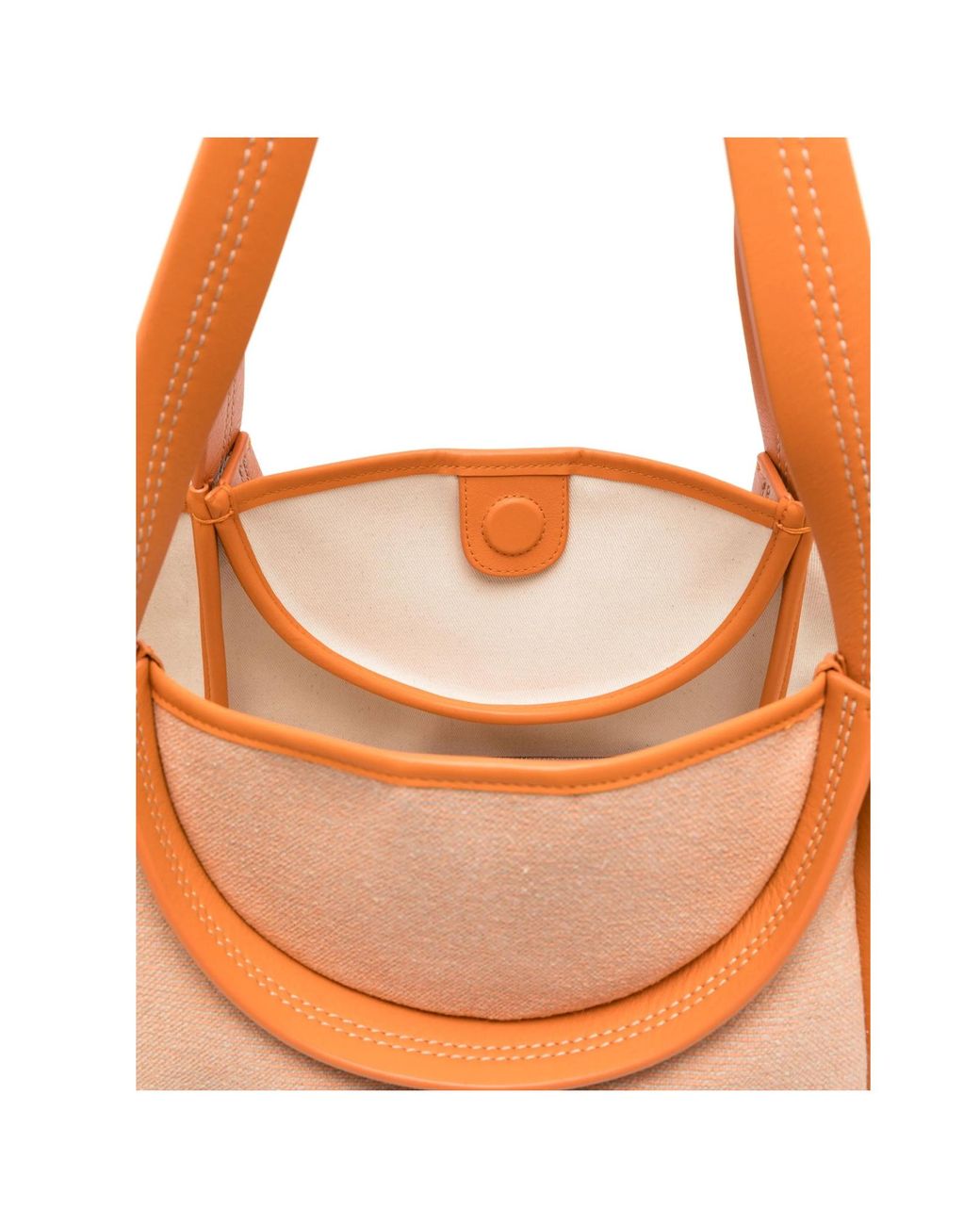 Hereu Pink Cuber Tote Bag