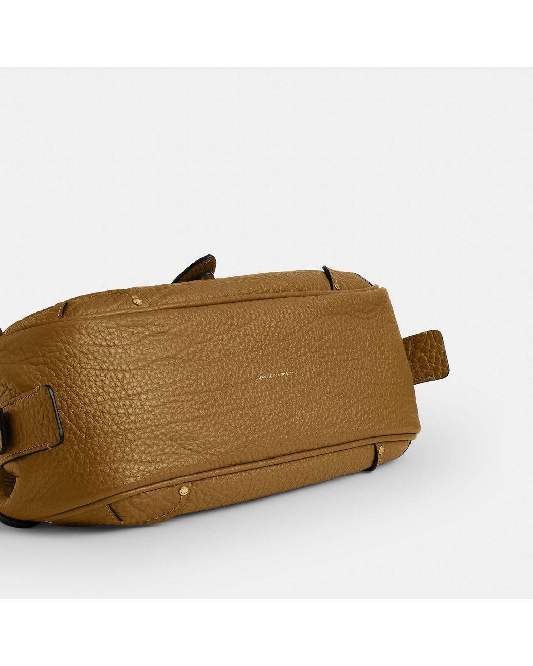 COACH Brown Drifter 31 Shoulder Bag