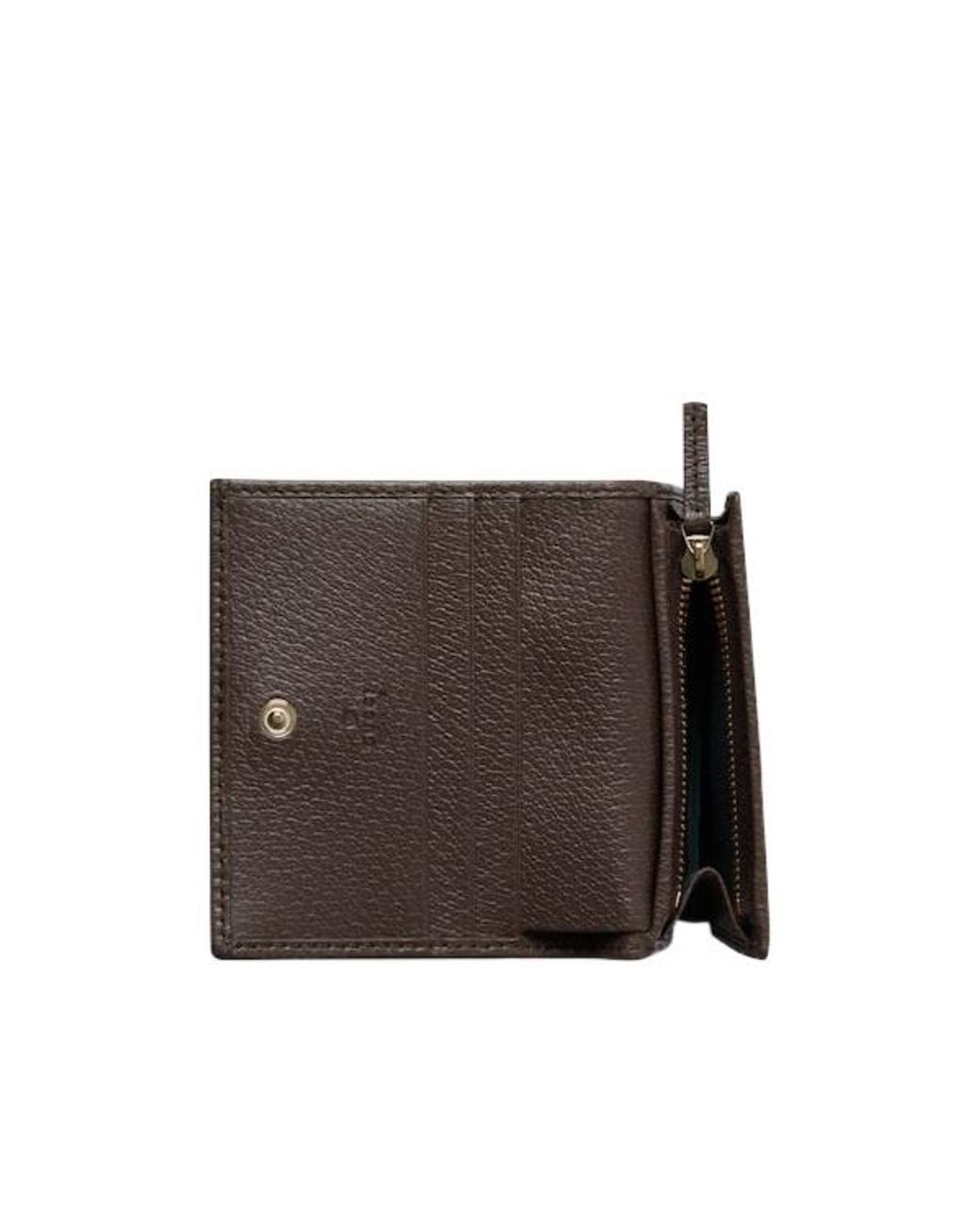 Gucci Multicolor Ophidia Small Wallet