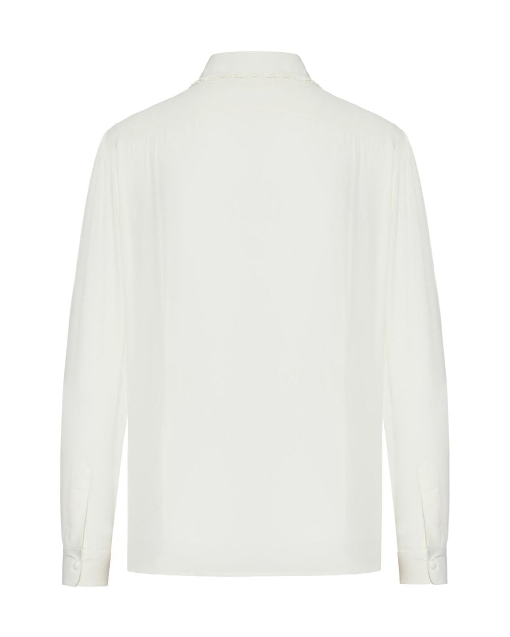 Céline White Mia Shirt