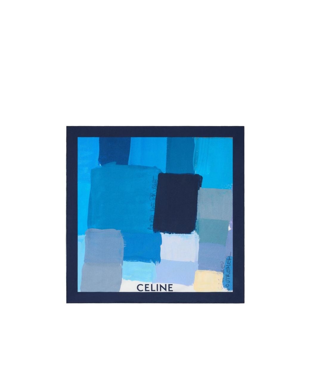 Céline Bluechip Foulard, 90