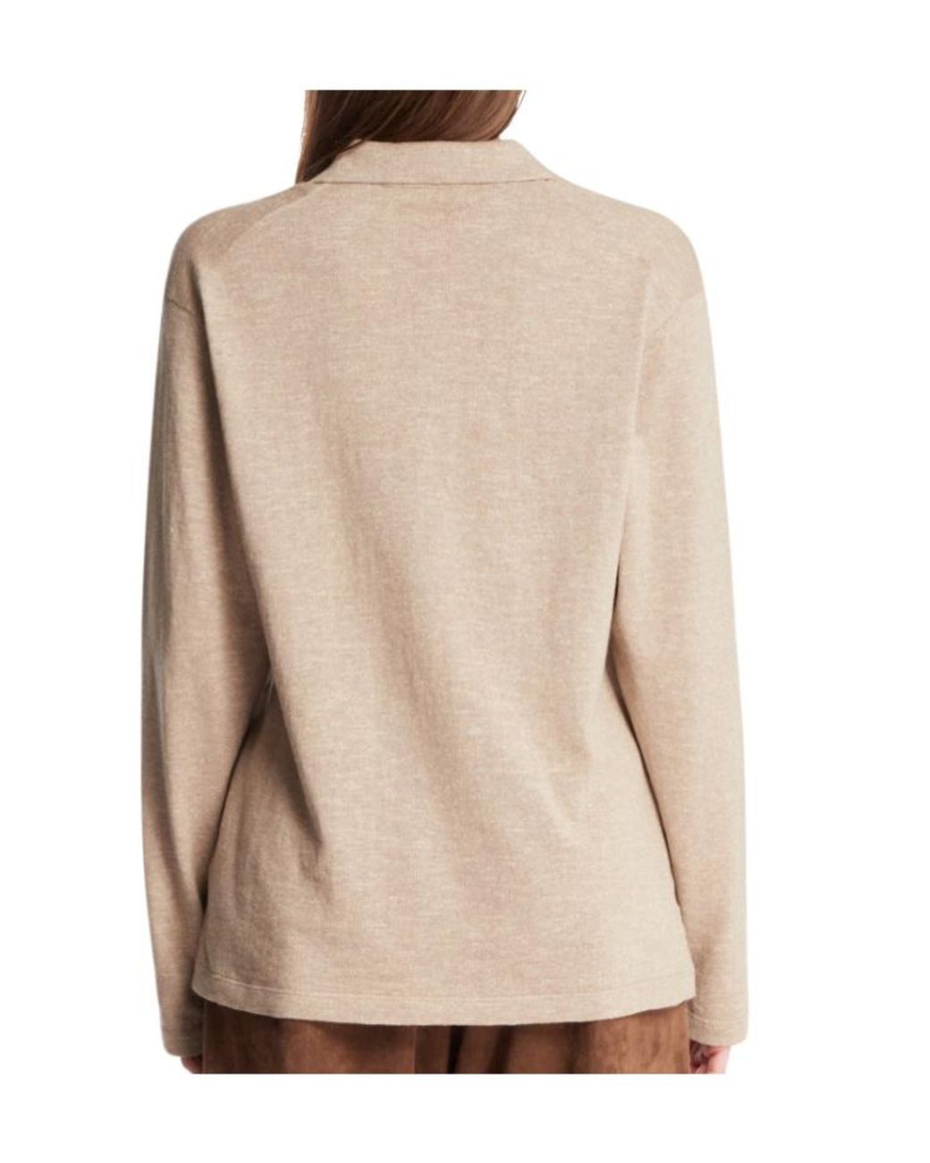 The Row Natural Niosa Top