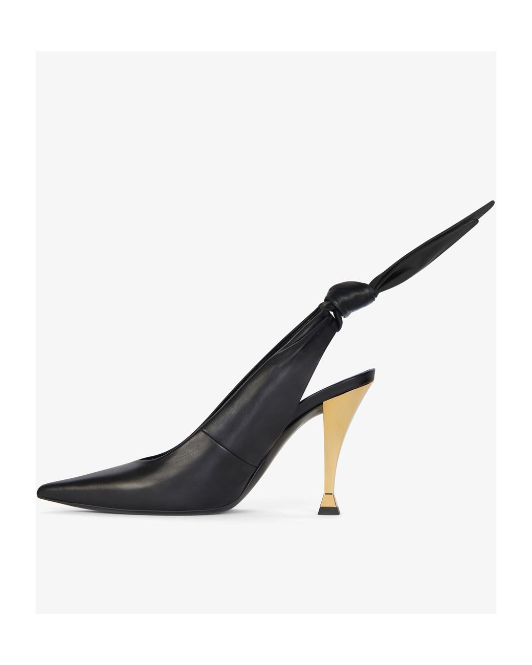 Givenchy Multicolor Beauw Slingback Pumps
