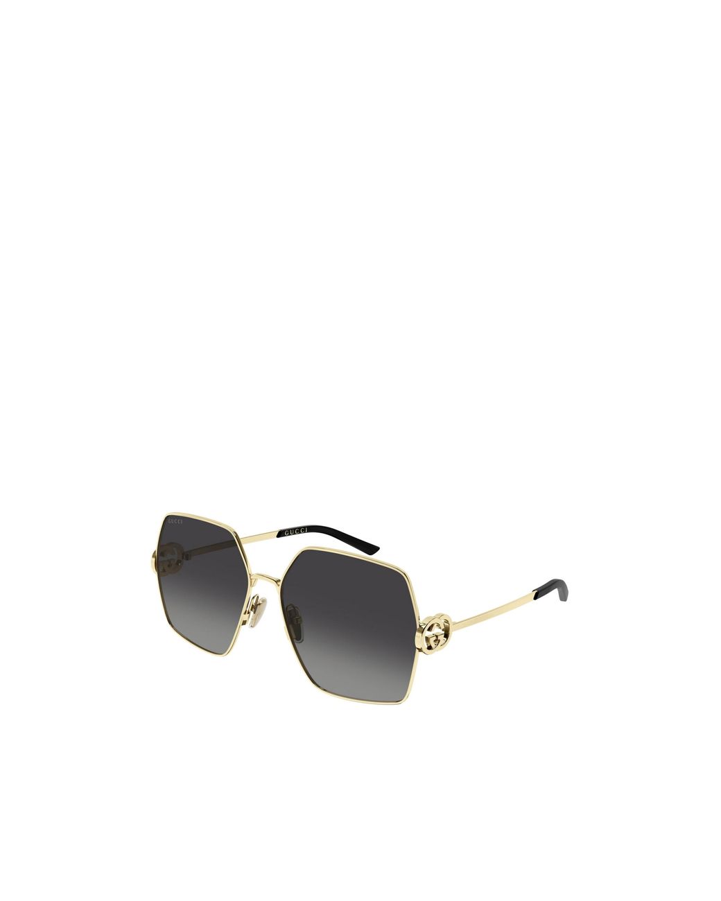 Gucci Multicolor Eyewear Irregular Frame Sunglasses