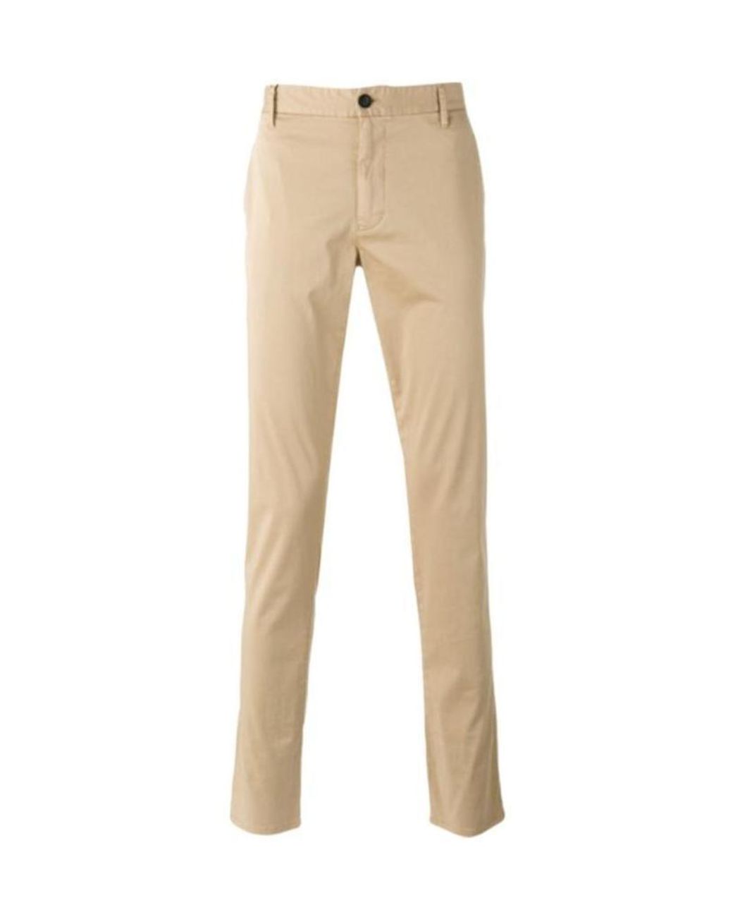 Armani Jeans Natural Casual Trousers That Fit for men