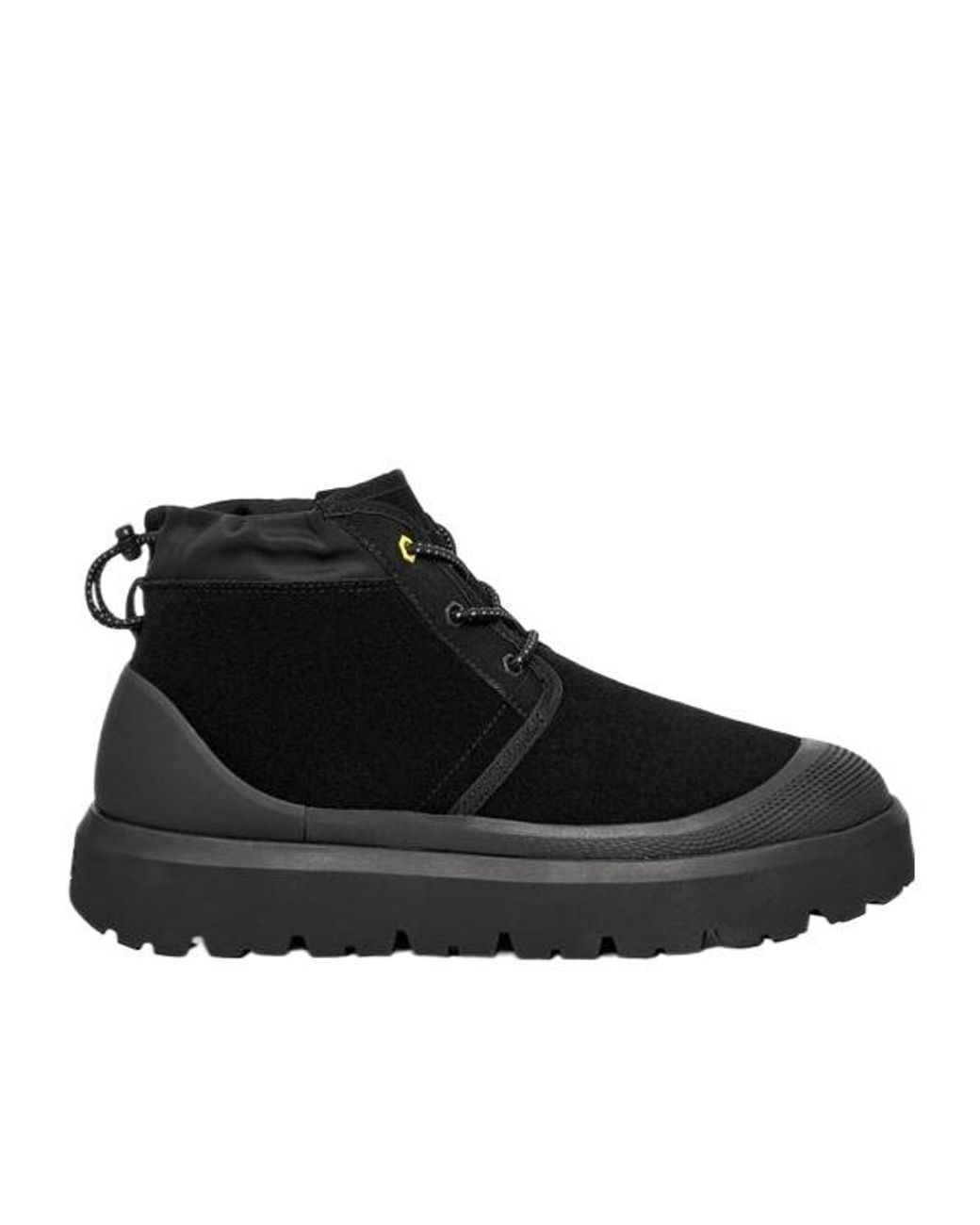 Ugg Black Neumel Weather Hybrid Chukka Boots for men