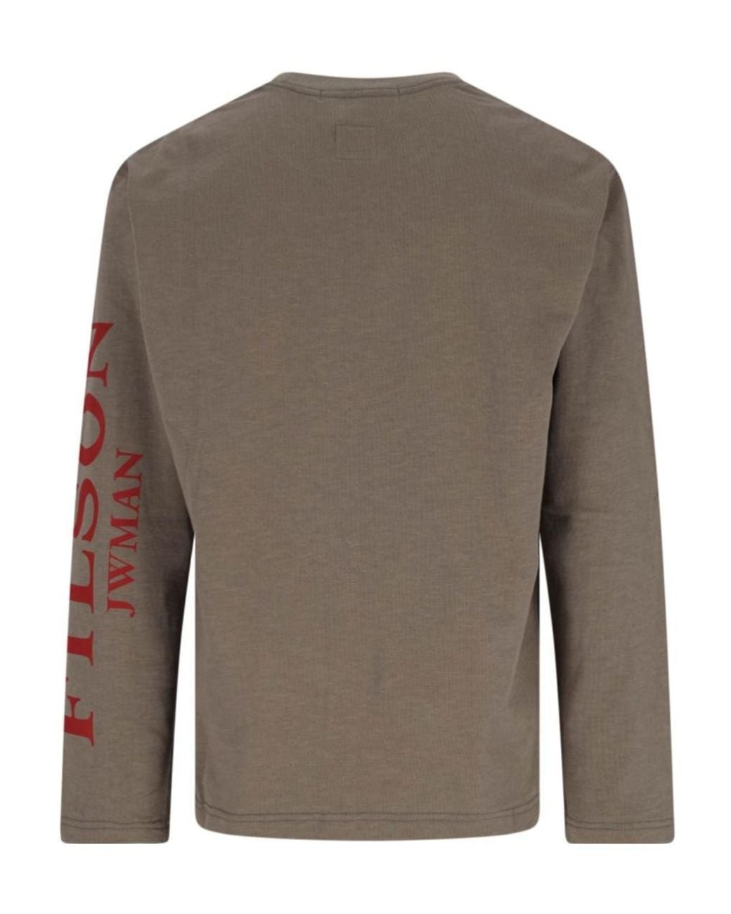 Junya Watanabe Brown Filson Long Sleeve T-Shirt for men