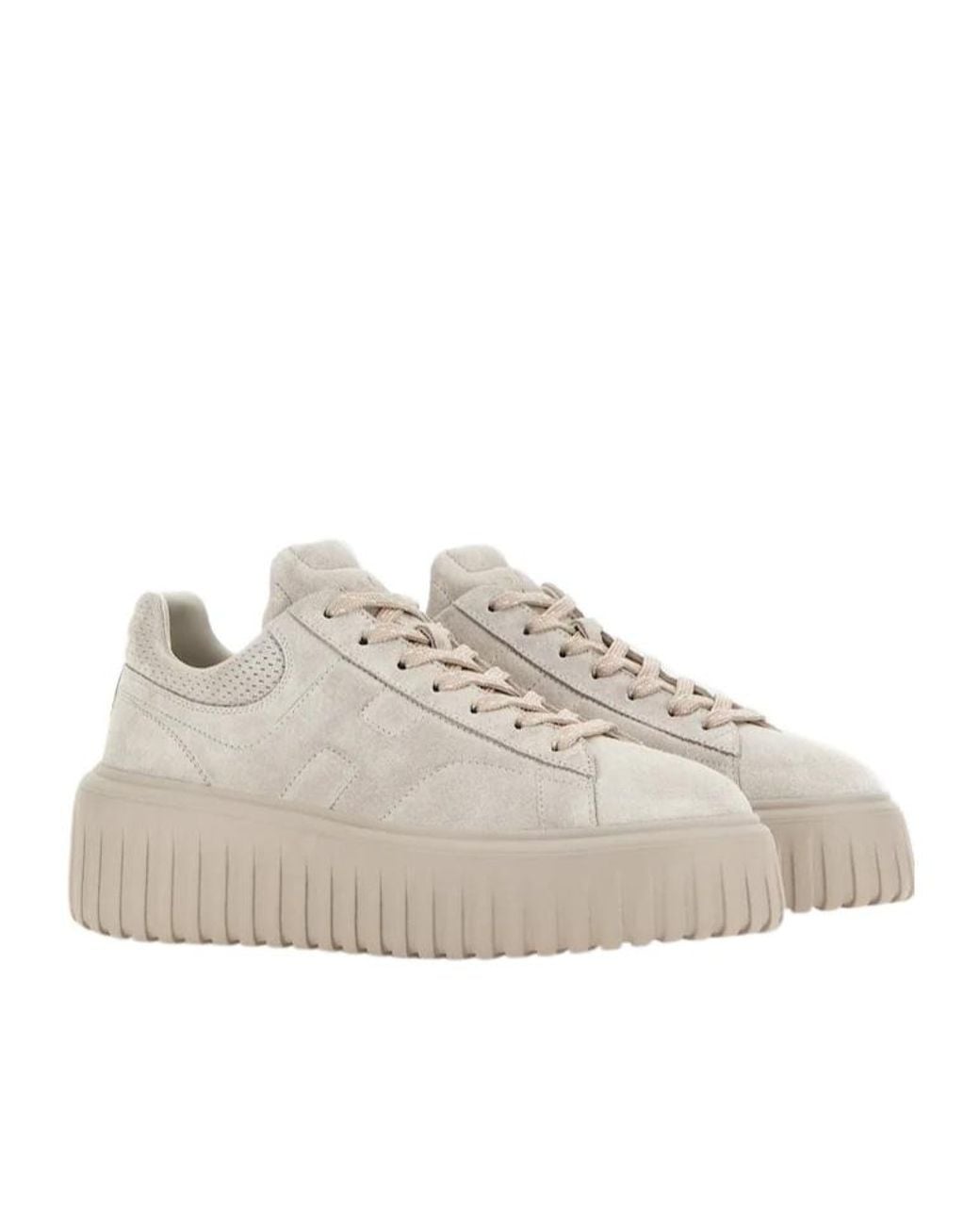 Hogan Natural Shoes,