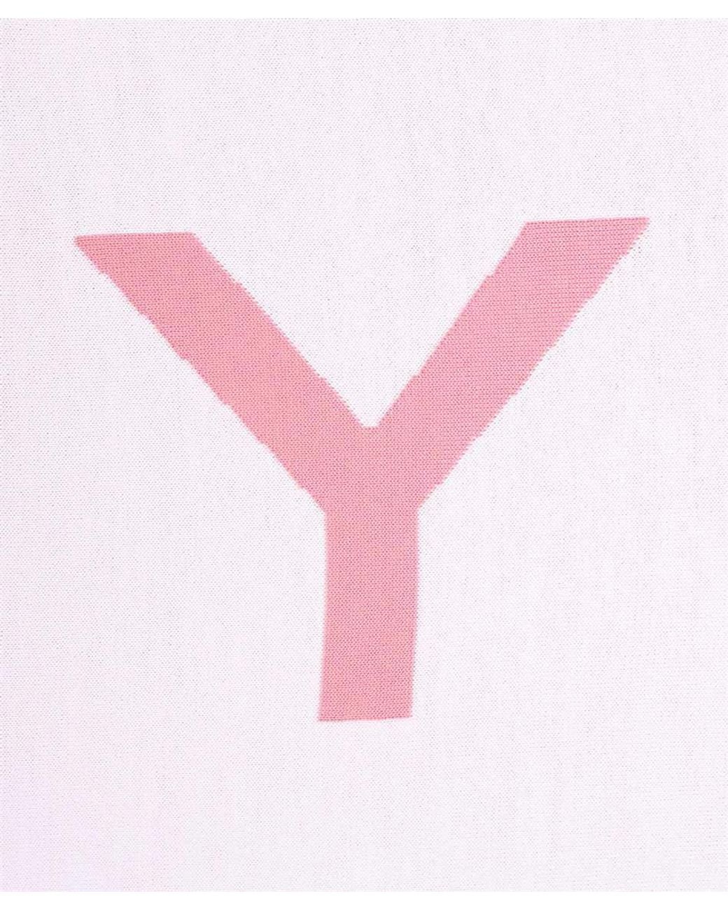 Givenchy Pink Pattern Scarf for men