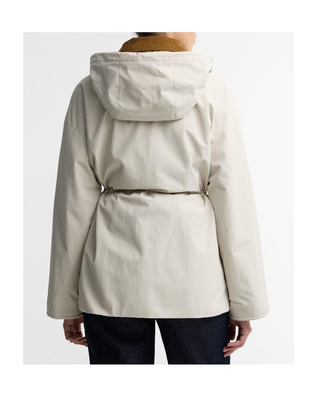 Barbour Natural Rain Jacket