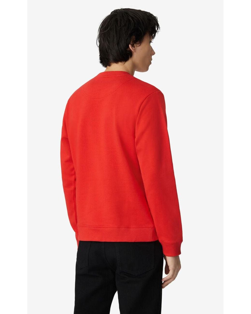 KENZO Tiger Embroidered Sweatshirt for men