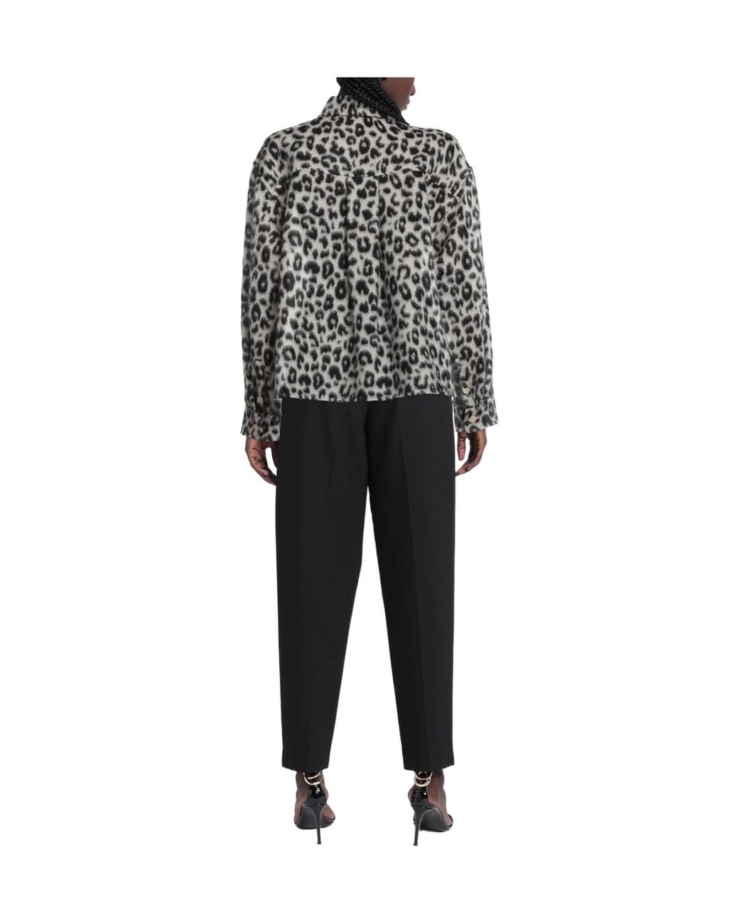 Isabel Marant Black Shirt