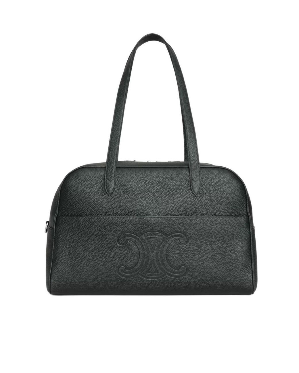 Céline Black Duffle Bag for men