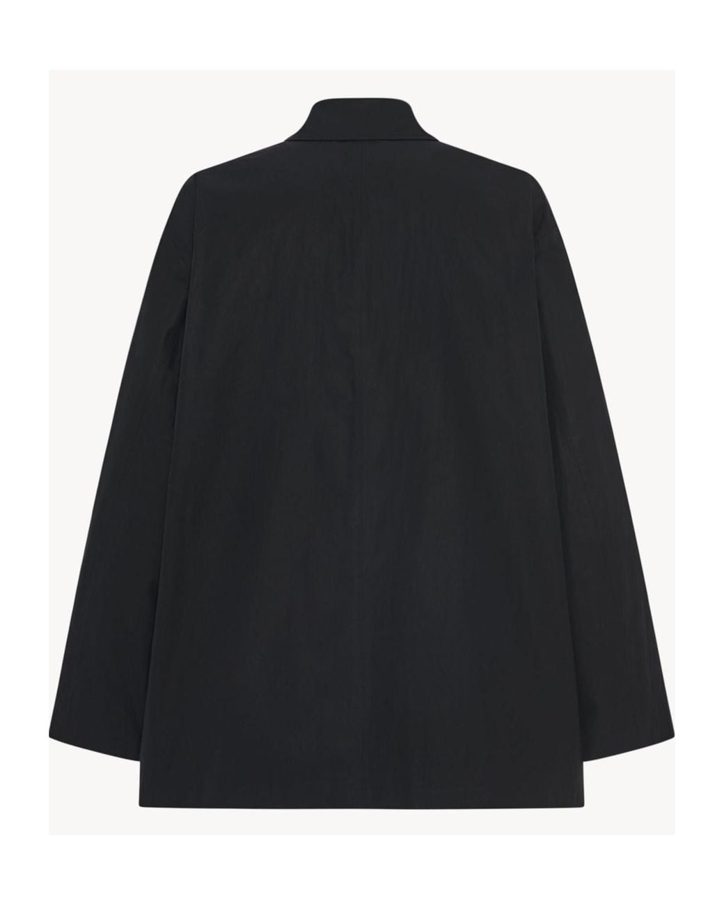 The Row Black Noe Jacket for men