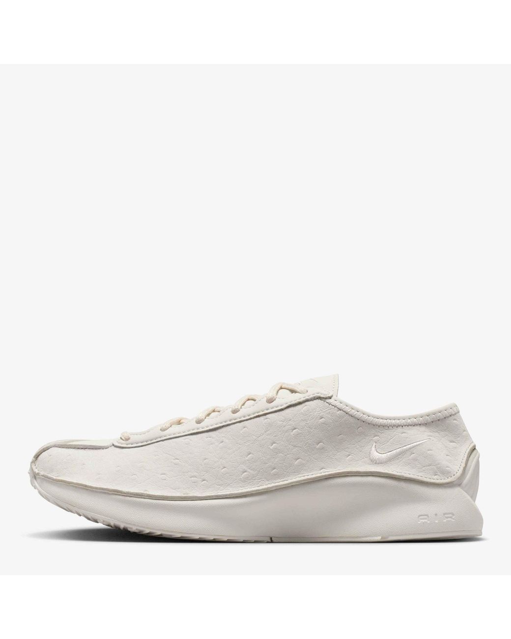 Nike White Casual Running Shoes