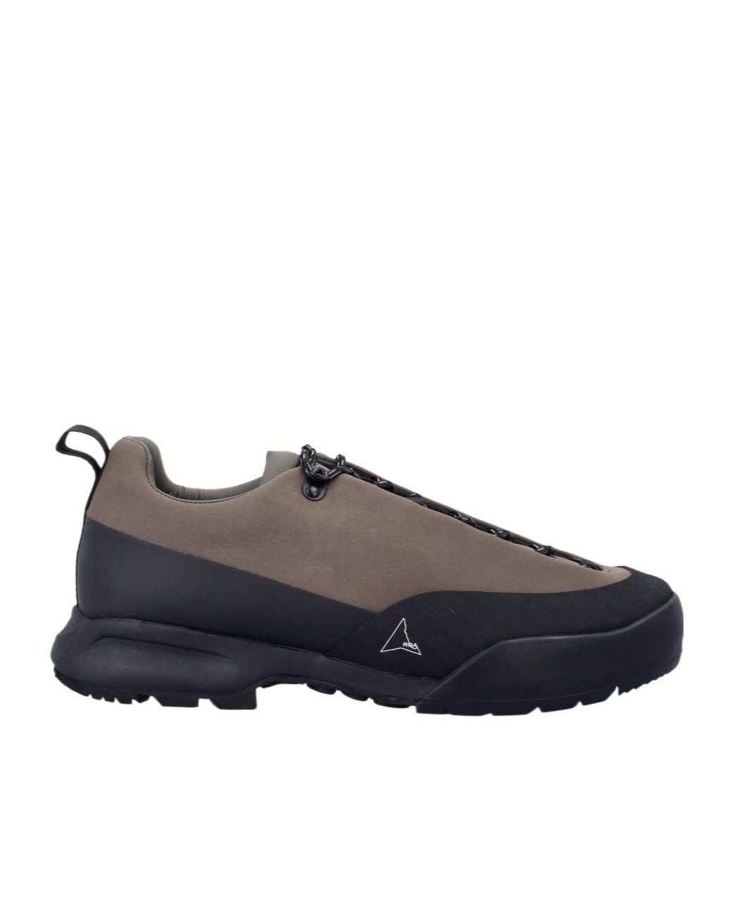 Roa Multicolor Cingino Lace-Up Low-Top Sneakers for men