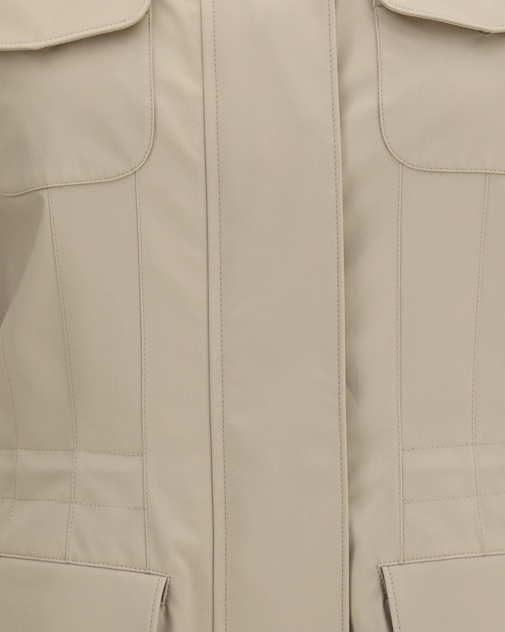 Loro Piana Natural Windmate Traveller Field Jacket