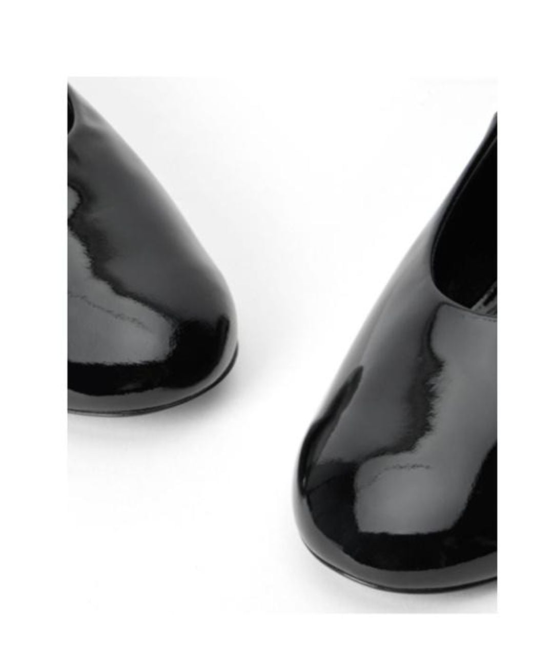 Stuart Weitzman Black Lenny Flat