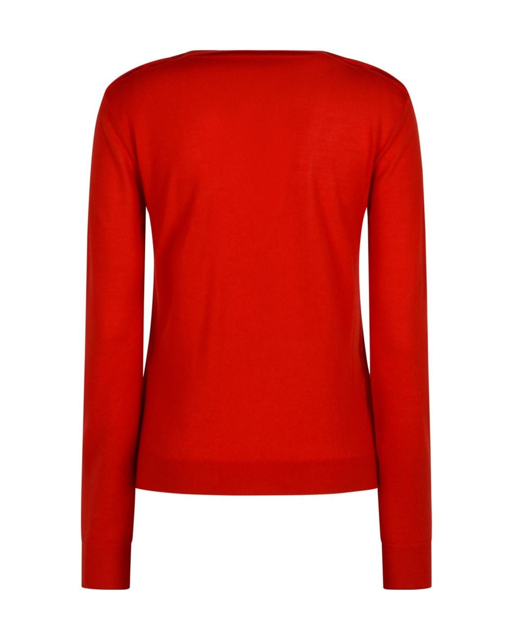 Loewe Anagram-Embroidered Boat-Neck Sweater