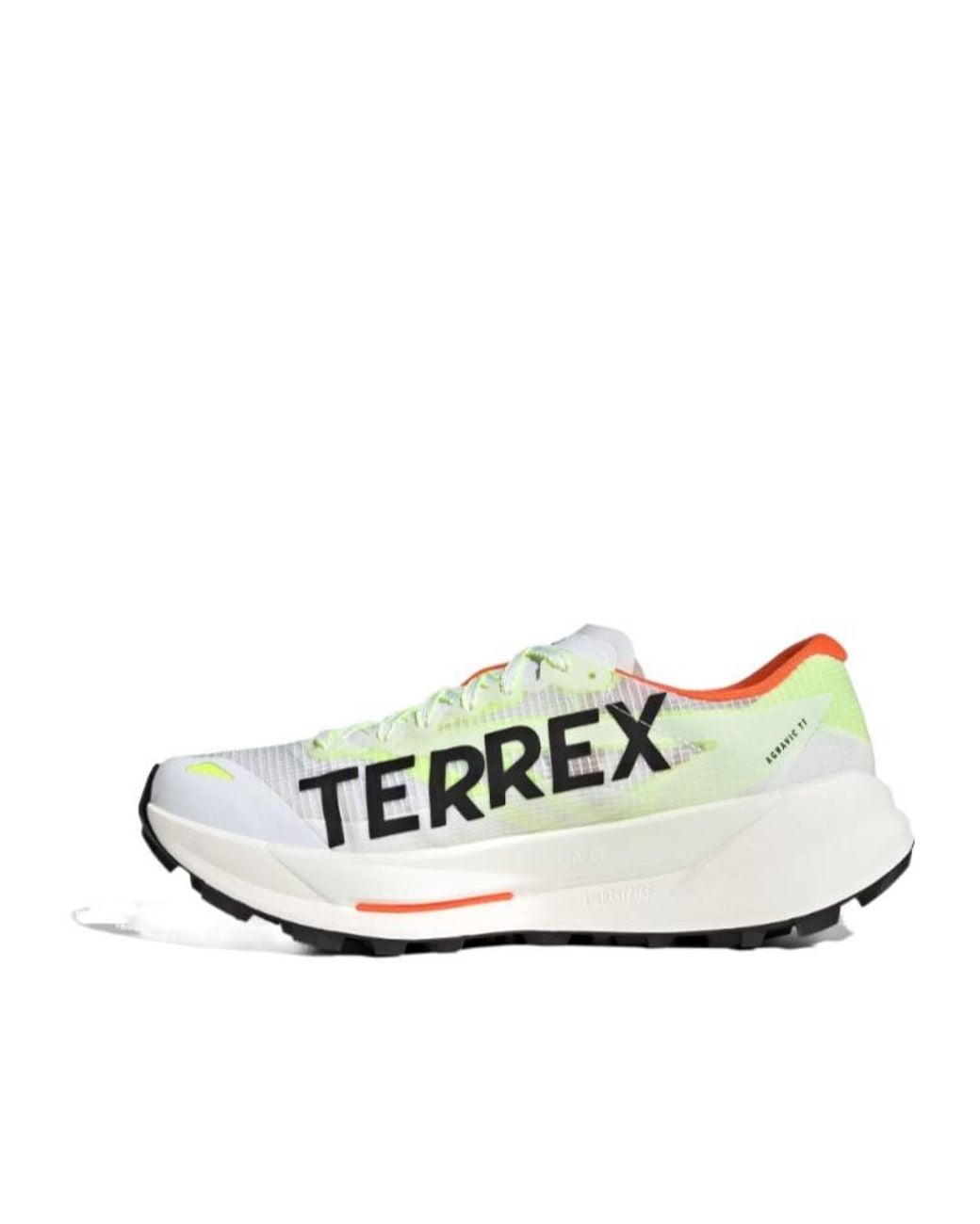 Adidas Originals Metallic Terrex Agravic Tt Running Shoes for men
