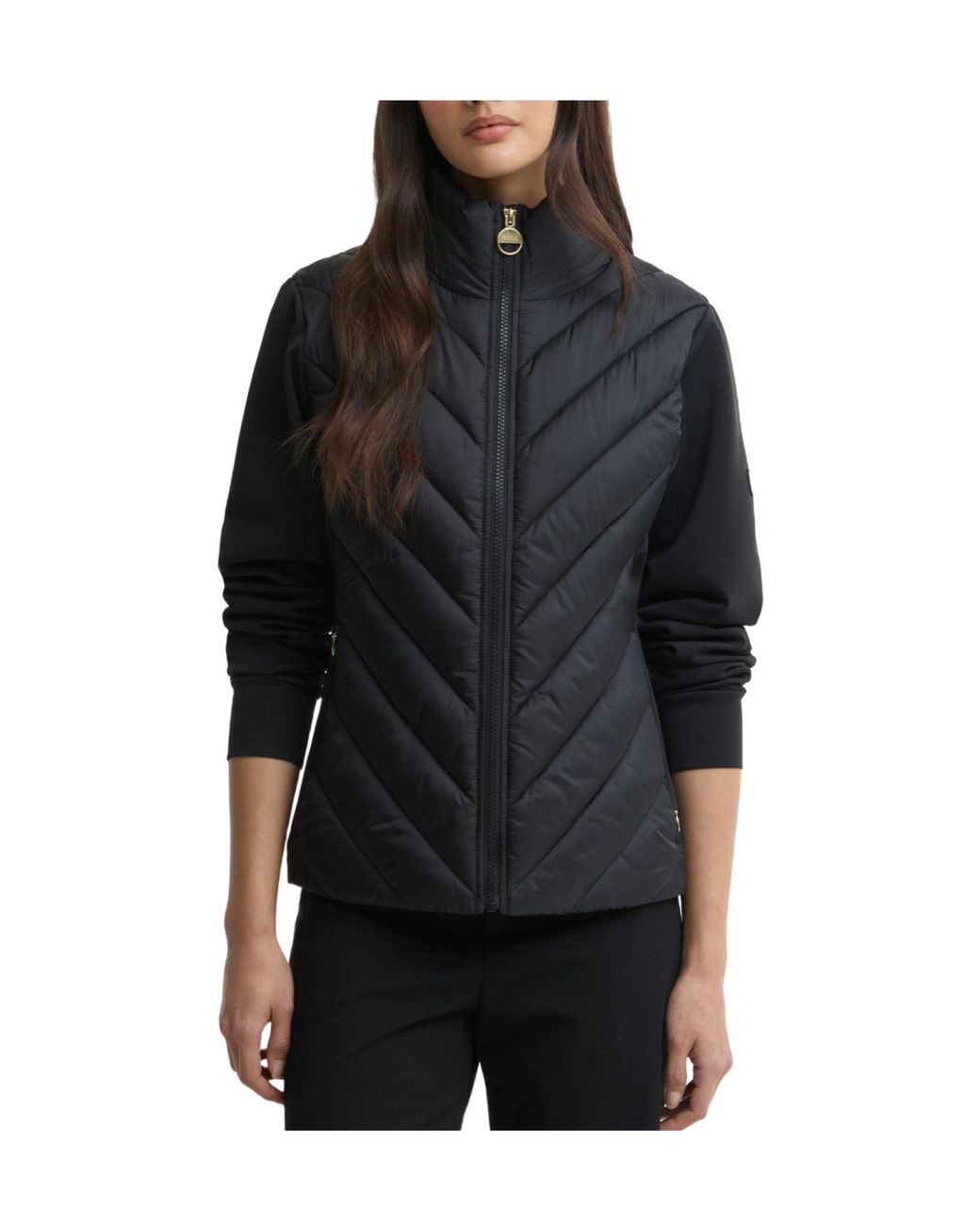 Barbour Black Lightweight Jacket