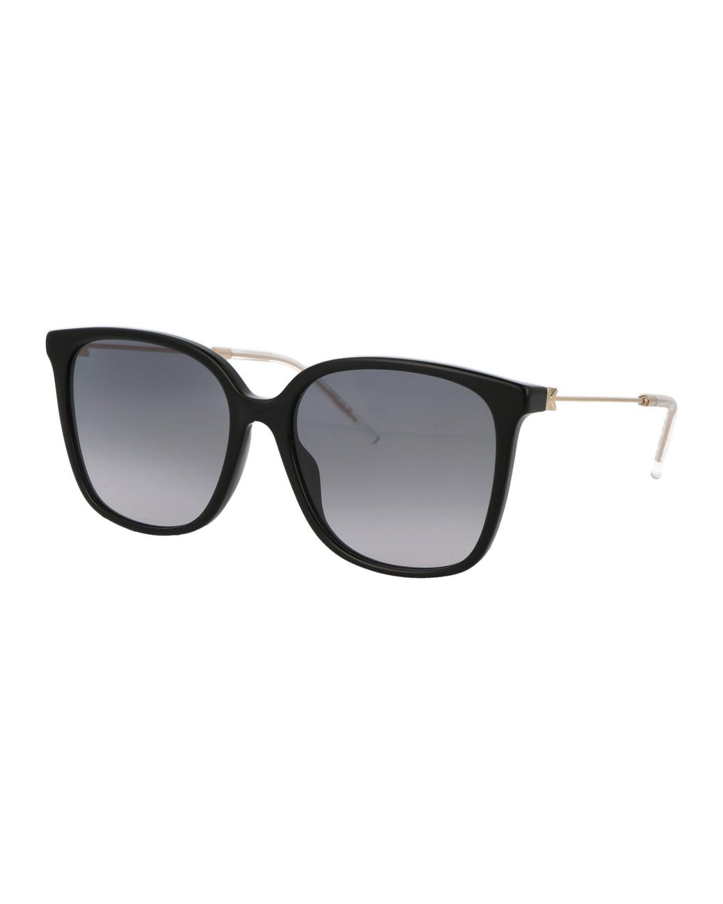 KENZO Multicolor Logo Sunglasses