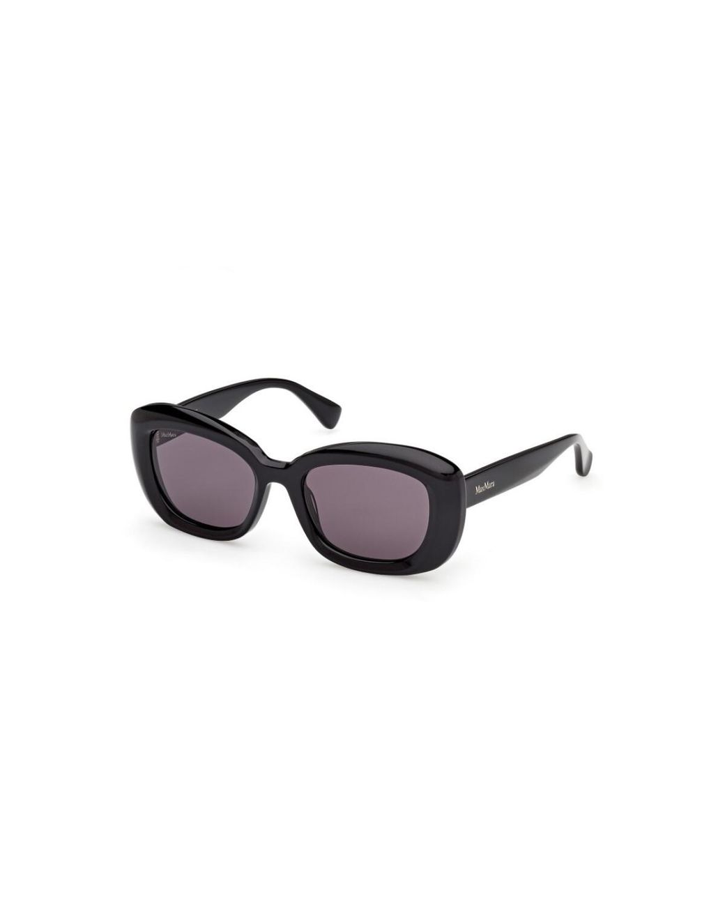 Max Mara Multicolor Elizabeth Square Frame Sunglasses