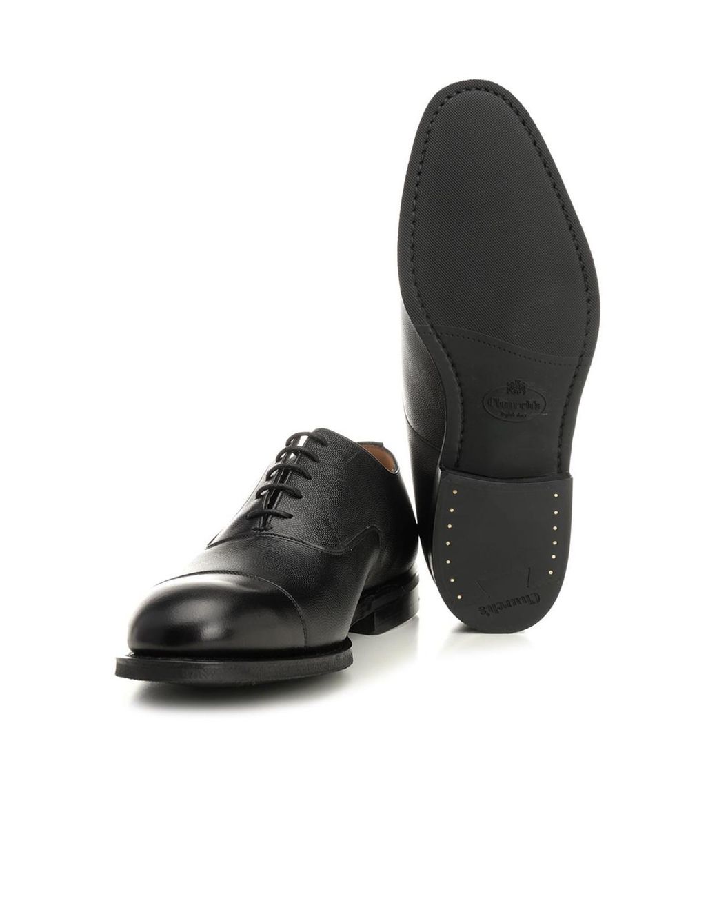 Church's Black Oxford 'Consul R 2.0' for men