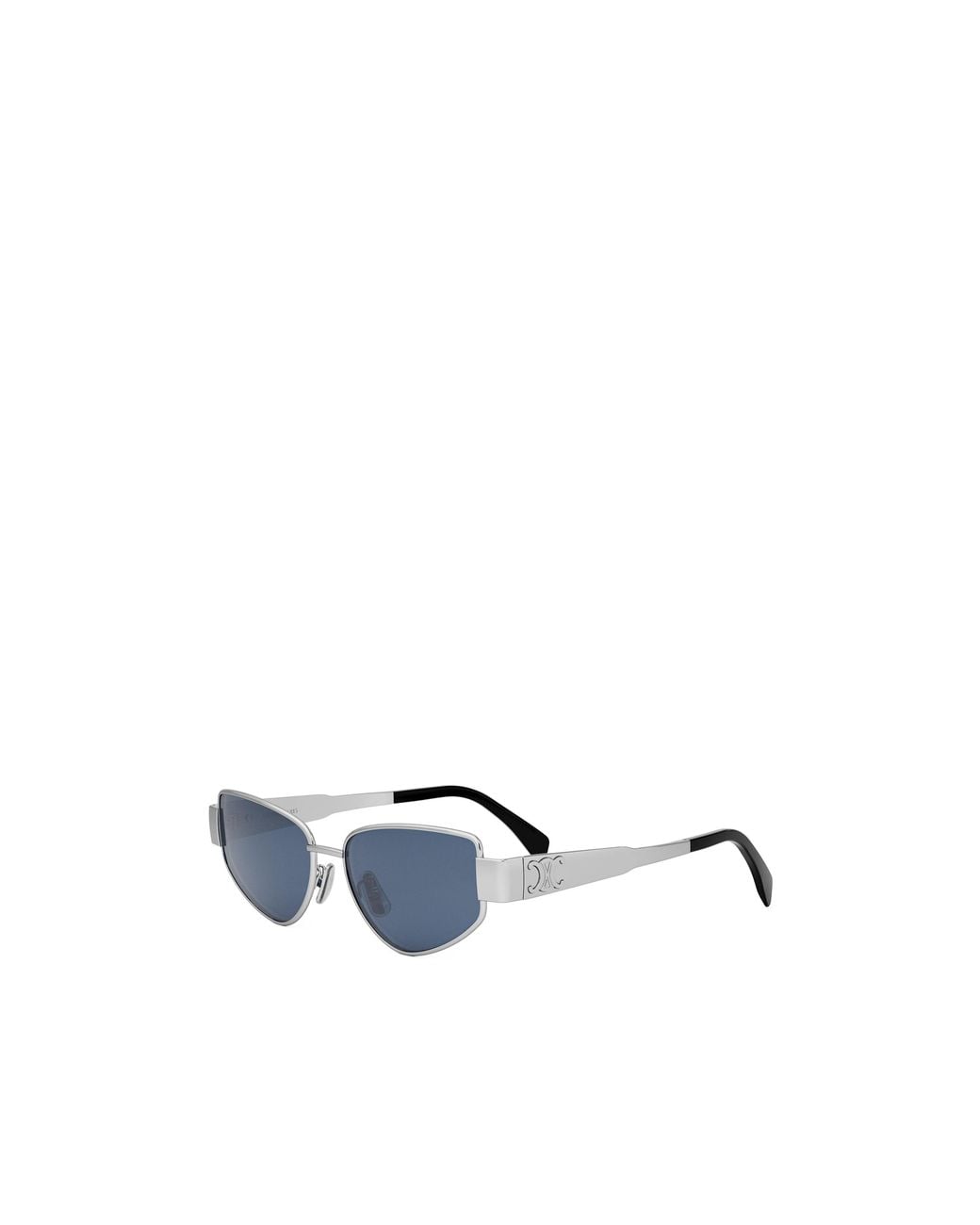 Céline Blue Logo Sunglasses for men