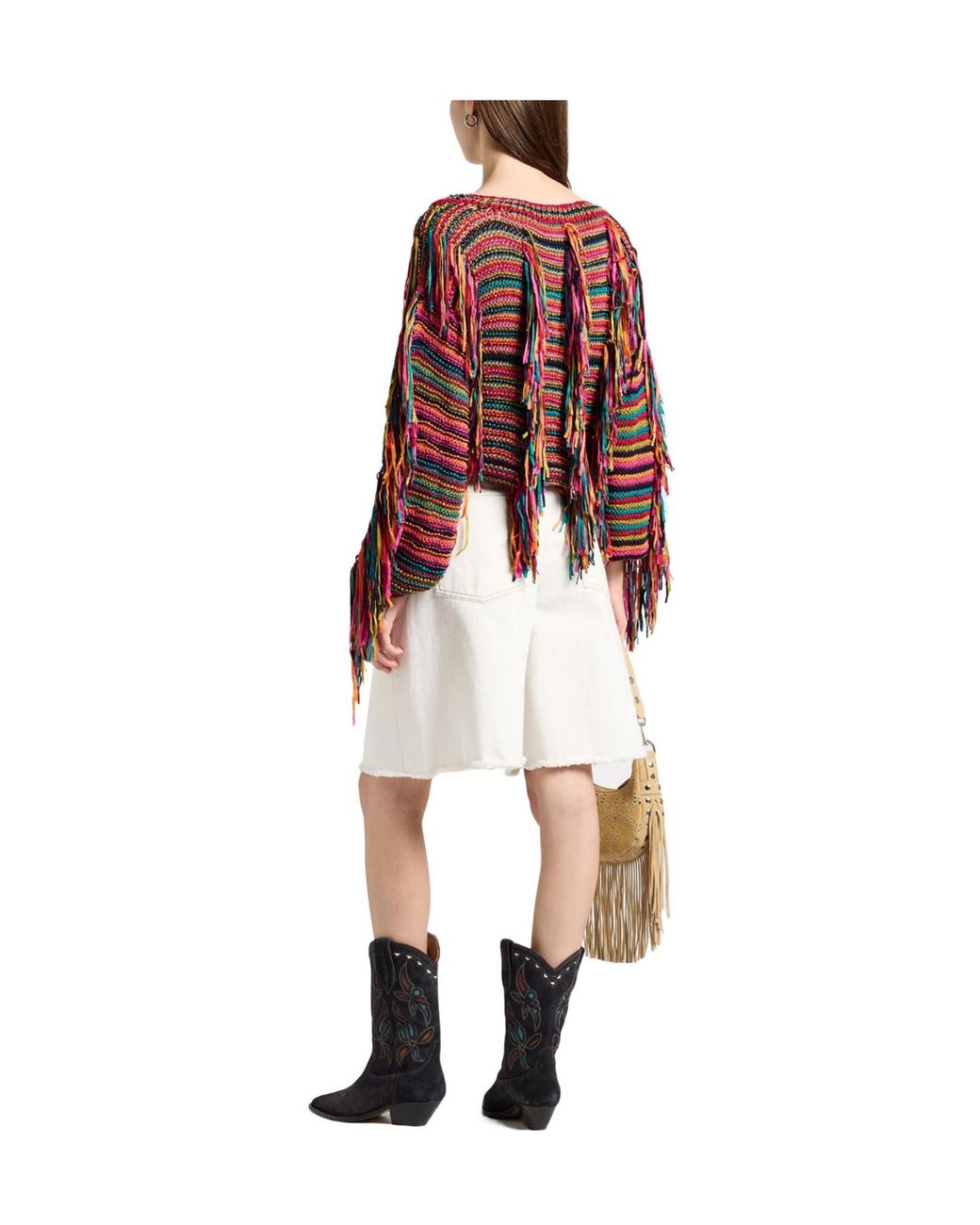 Farm Rio Red Jumper