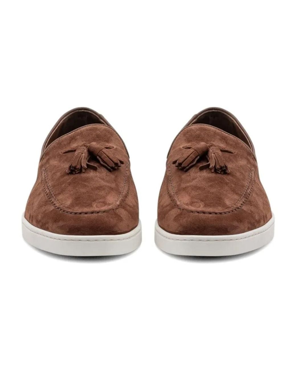 Church's Round-Toe Casual Shoes in Brown for Men | Lyst